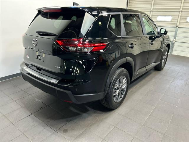 2024 Nissan Rogue S Intelligent AWD 2024 Nissan Rogue S Intelligent AWD