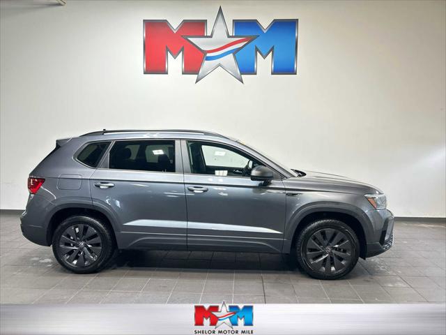 2022 Volkswagen Taos 1.5T S