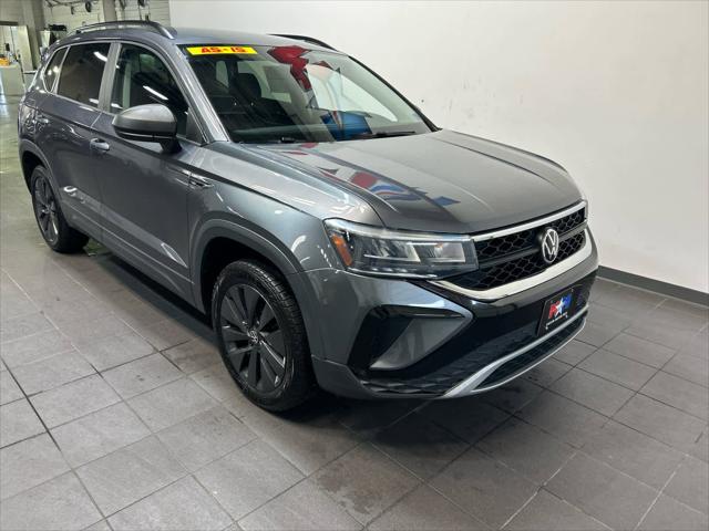 2022 Volkswagen Taos 1.5T S