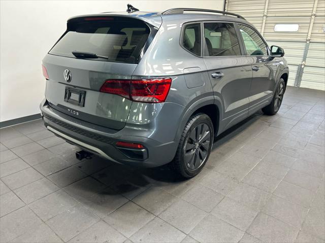 2022 Volkswagen Taos 1.5T S