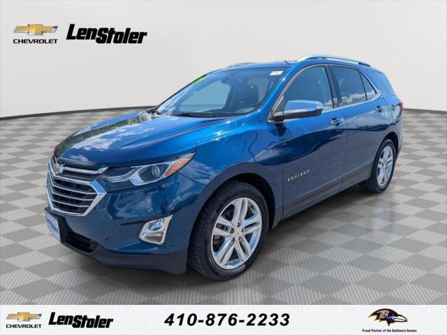 2019 Chevrolet Equinox Premier 2019 Chevrolet Equinox Premier