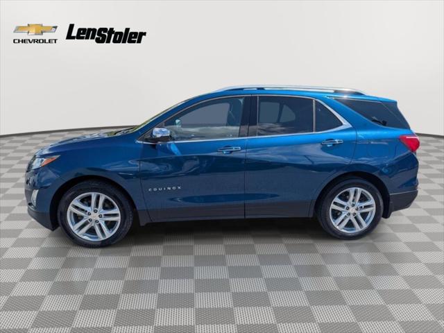 2019 Chevrolet Equinox Premier 2019 Chevrolet Equinox Premier