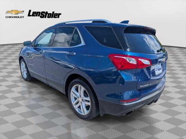 2019 Chevrolet Equinox Premier 2019 Chevrolet Equinox Premier