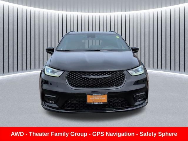 2024 Chrysler Pacifica Touring L AWD