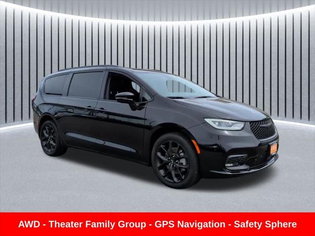 2024 Chrysler Pacifica Touring L AWD