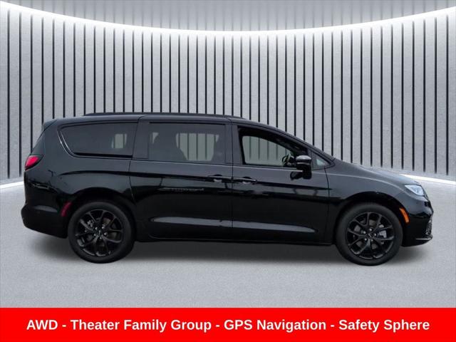 2024 Chrysler Pacifica Touring L AWD