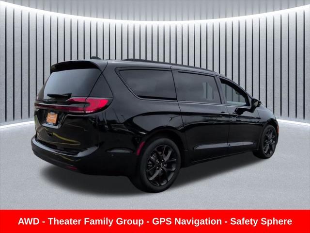 2024 Chrysler Pacifica Touring L AWD