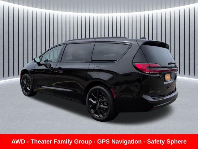2024 Chrysler Pacifica Touring L AWD
