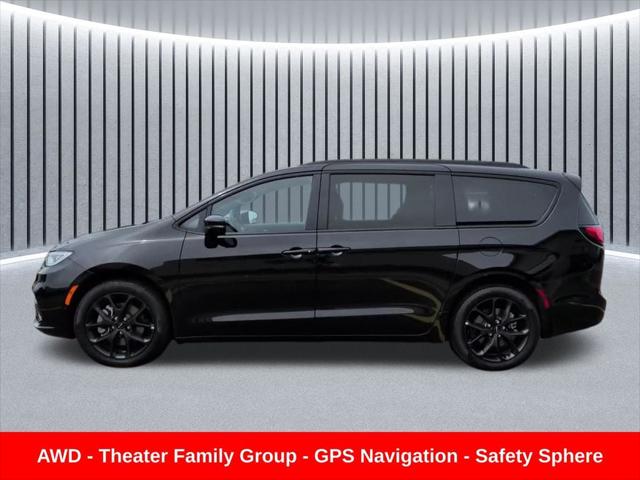 2024 Chrysler Pacifica Touring L AWD