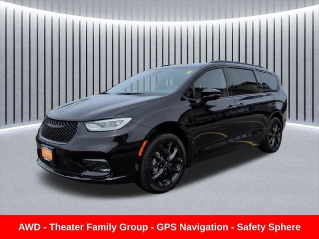 2024 Chrysler Pacifica Touring L AWD