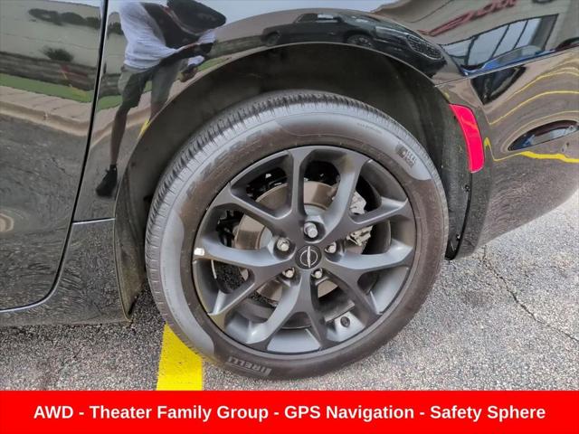 2024 Chrysler Pacifica Touring L AWD