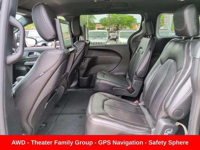 2024 Chrysler Pacifica Touring L AWD