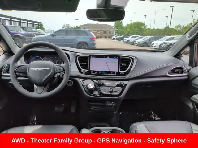 2024 Chrysler Pacifica Touring L AWD