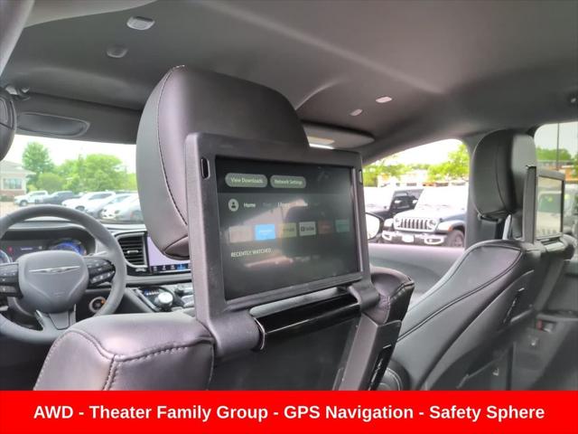 2024 Chrysler Pacifica Touring L AWD