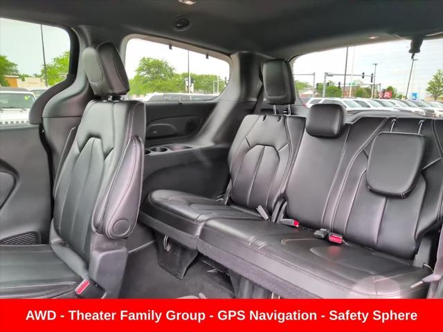 2024 Chrysler Pacifica Touring L AWD