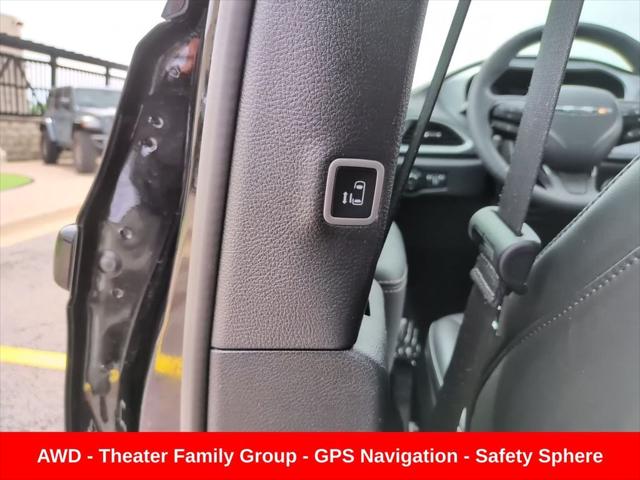 2024 Chrysler Pacifica Touring L AWD