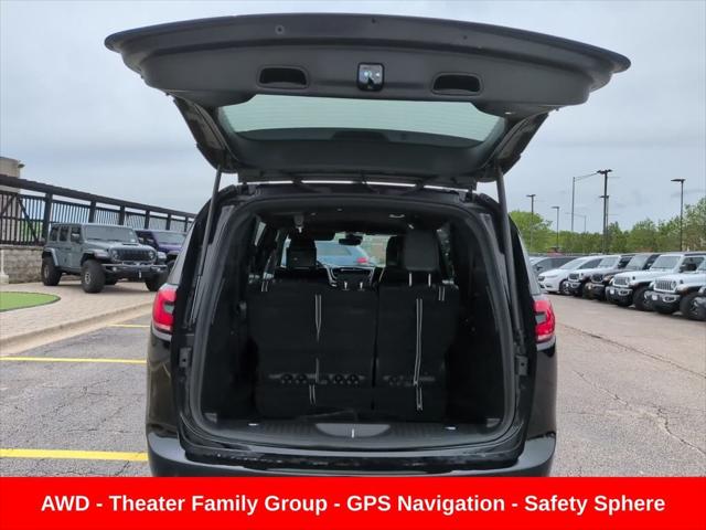 2024 Chrysler Pacifica Touring L AWD