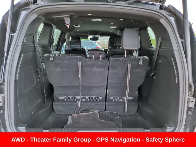 2024 Chrysler Pacifica Touring L AWD
