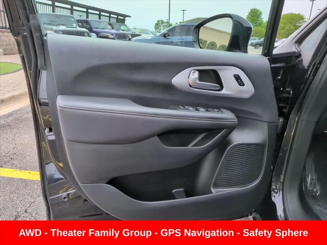 2024 Chrysler Pacifica Touring L AWD