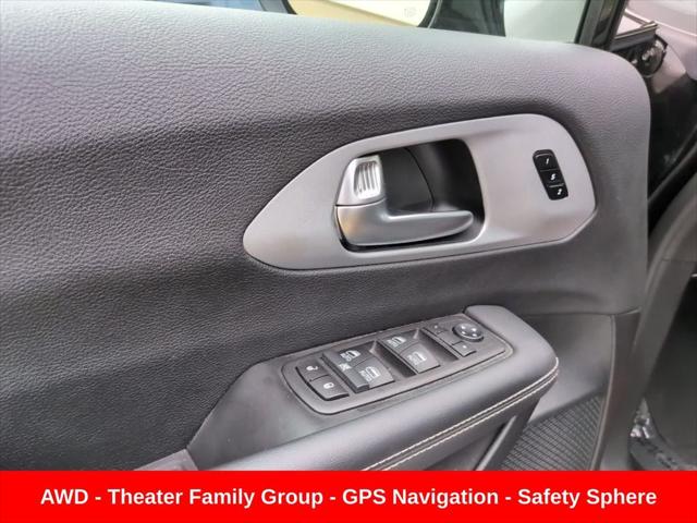 2024 Chrysler Pacifica Touring L AWD