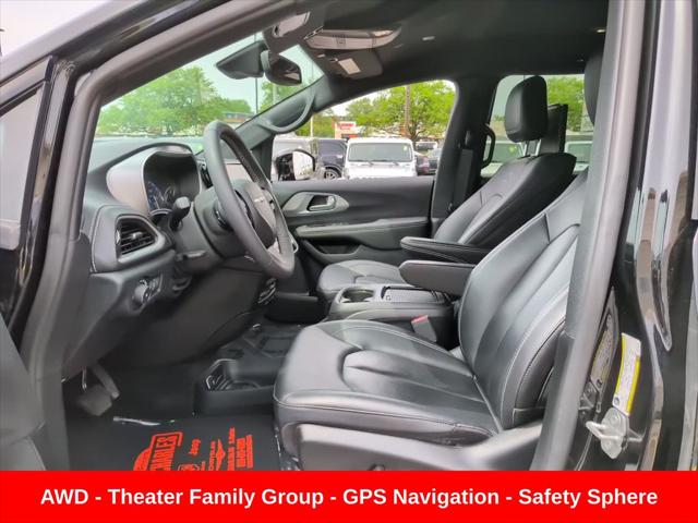 2024 Chrysler Pacifica Touring L AWD
