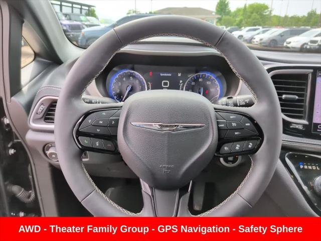 2024 Chrysler Pacifica Touring L AWD