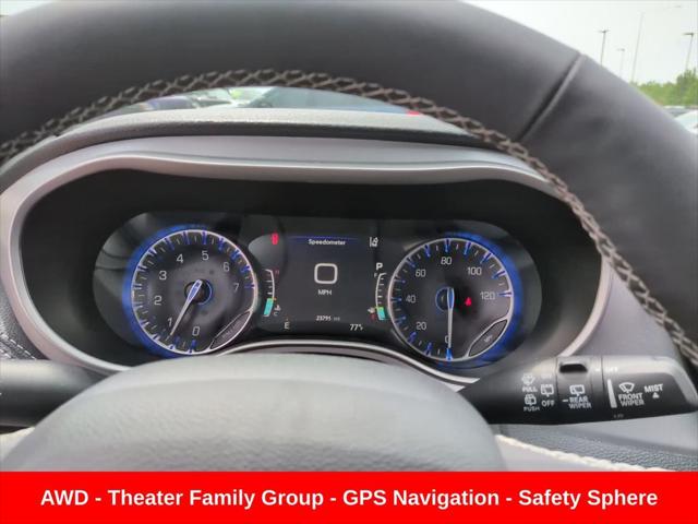 2024 Chrysler Pacifica Touring L AWD