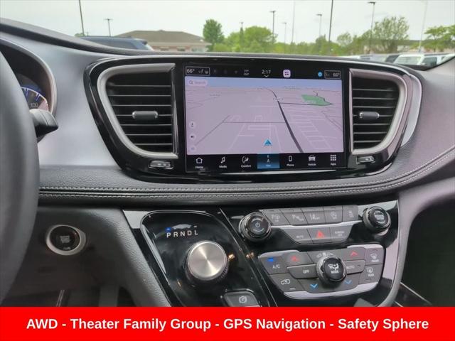 2024 Chrysler Pacifica Touring L AWD