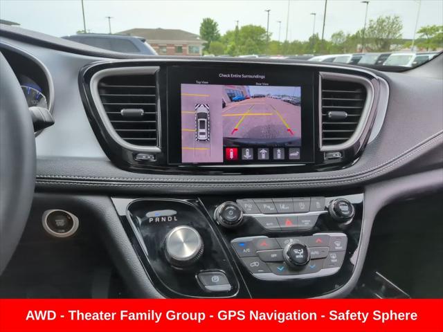 2024 Chrysler Pacifica Touring L AWD