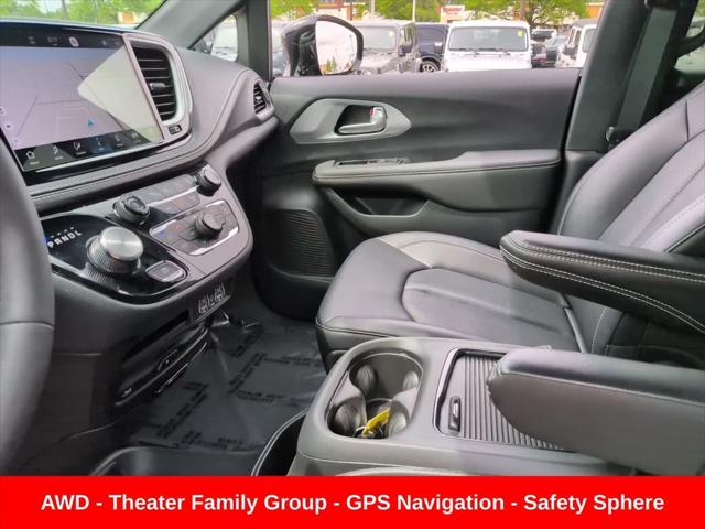 2024 Chrysler Pacifica Touring L AWD
