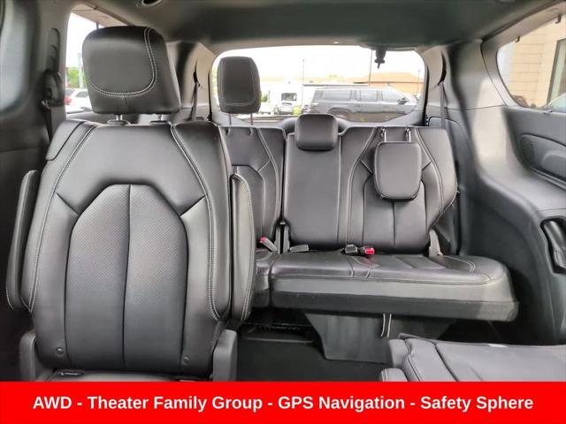 2024 Chrysler Pacifica Touring L AWD