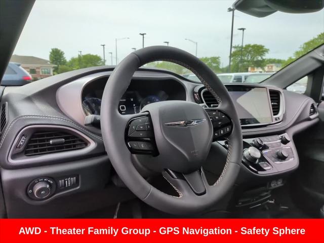 2024 Chrysler Pacifica Touring L AWD