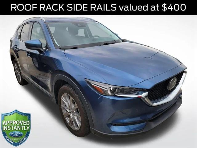 2021 Mazda CX-5 Grand Touring for sale in Cincinnati, OH