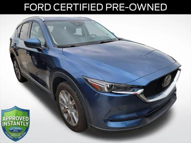 2021 Mazda CX-5 Grand Touring for sale in Cincinnati, OH