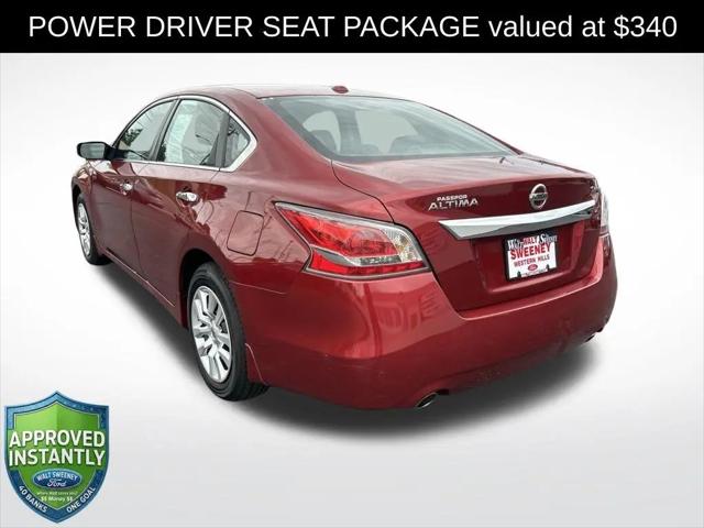 2015 Nissan Altima 2.5 S for sale in Cincinnati, OH
