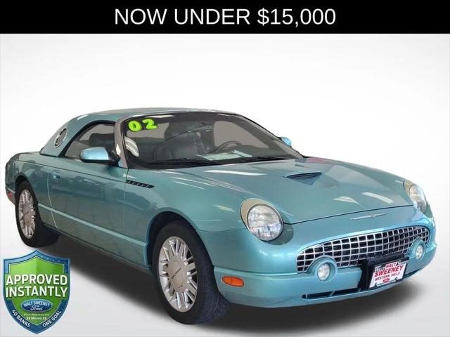 2002 Ford Thunderbird Unknown for sale in Cincinnati, OH