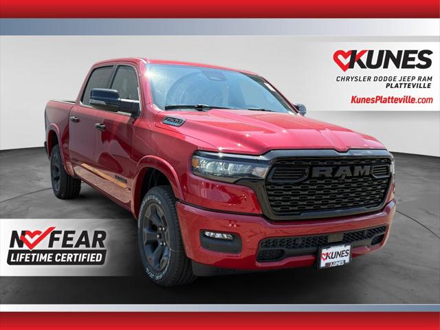 2026 Ram 1500 Big Horn Crew Cab 4x4 5'7" Box for sale in Platteville, WI