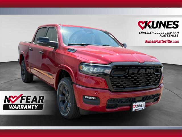 2026 Ram 1500 Big Horn Crew Cab 4x4 57 Box for sale in Platteville, WI