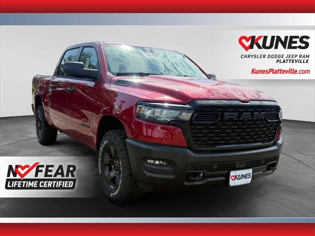 2026 Ram 1500 Warlock Crew Cab 4x4 5'7" Box for sale in Platteville, WI