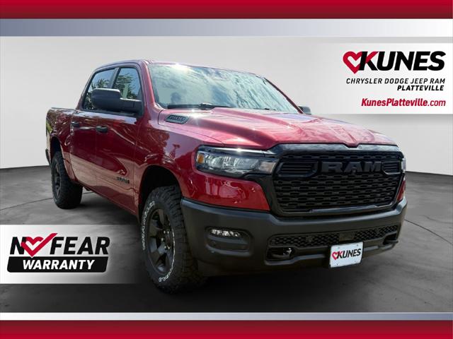 2026 Ram 1500 Warlock Crew Cab 4x4 57 Box for sale in Platteville, WI