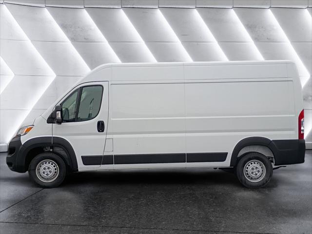 2026 Ram ProMaster Cargo Van Tradesman High Roof 159" WB w/Pass Seat