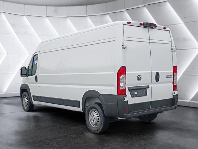 2026 Ram ProMaster Cargo Van Tradesman High Roof 159" WB w/Pass Seat