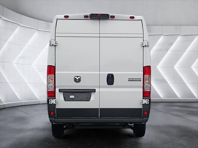2026 Ram ProMaster Cargo Van Tradesman High Roof 159" WB w/Pass Seat