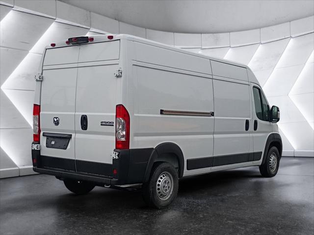 2026 Ram ProMaster Cargo Van Tradesman High Roof 159" WB w/Pass Seat