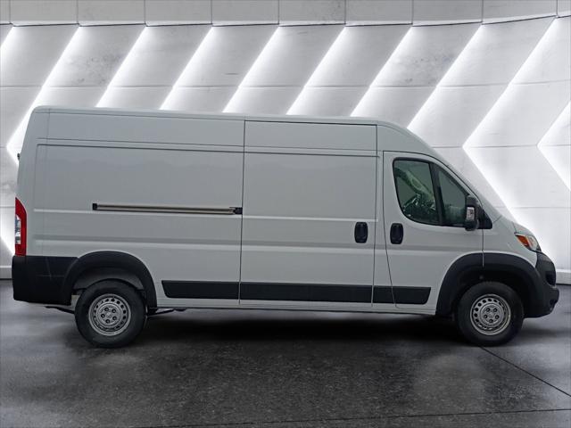 2026 Ram ProMaster Cargo Van Tradesman High Roof 159" WB w/Pass Seat