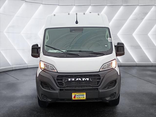 2026 Ram ProMaster Cargo Van Tradesman High Roof 159" WB w/Pass Seat