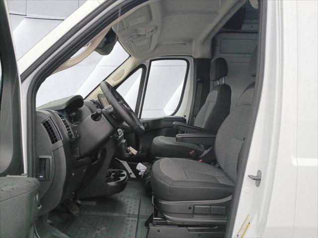 2026 Ram ProMaster Cargo Van Tradesman High Roof 159" WB w/Pass Seat