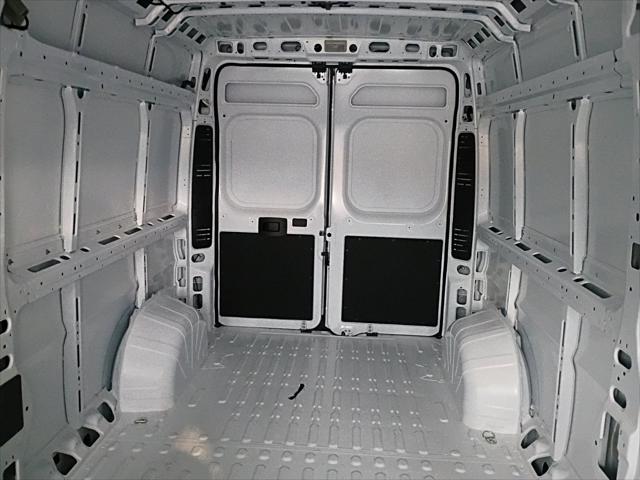 2026 Ram ProMaster Cargo Van Tradesman High Roof 159" WB w/Pass Seat