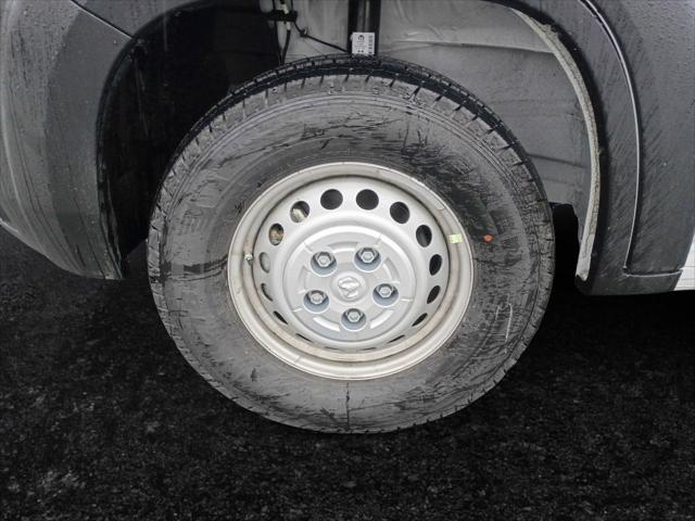 2026 Ram ProMaster Cargo Van Tradesman High Roof 159" WB w/Pass Seat