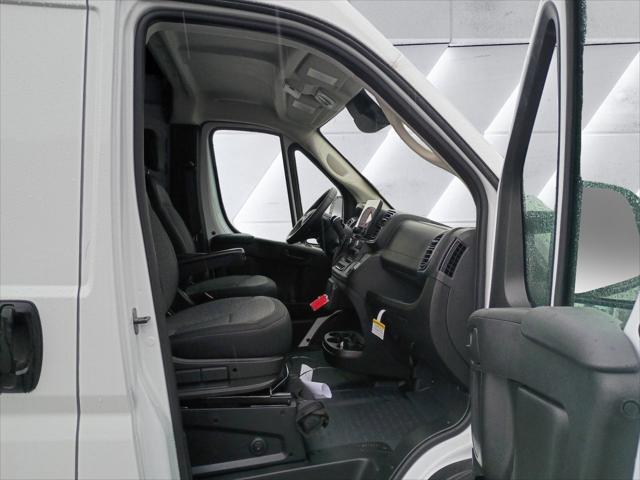 2026 Ram ProMaster Cargo Van Tradesman High Roof 159" WB w/Pass Seat